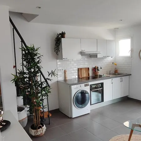 Bobo Chic Paradise * Villeneuve-Loubet
