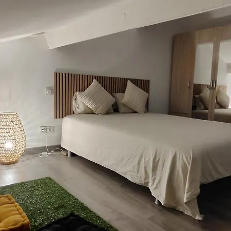 Apartment Bobo Chic Paradise Villeneuve-Loubet