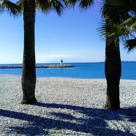 Bobo Chic Paradise Apartment Villeneuve-Loubet