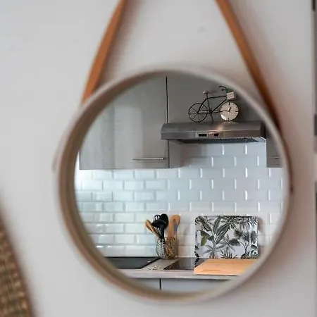 Apartment Bobo Chic Paradise Villeneuve-Loubet